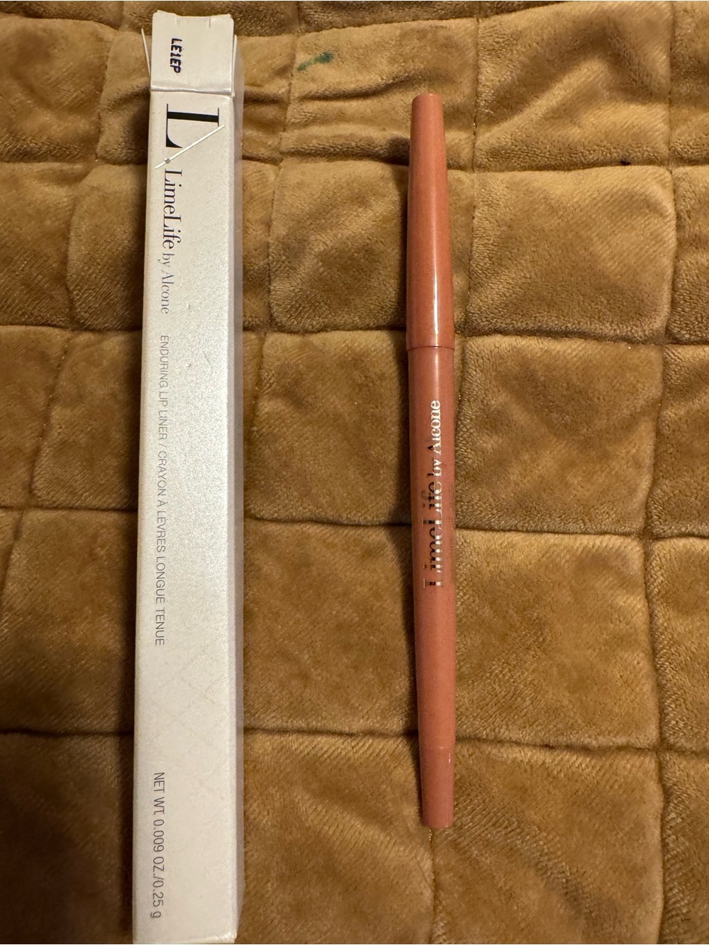 LimeLife by Alcone Enduring Lipliner color 08 Sugar NEW in package